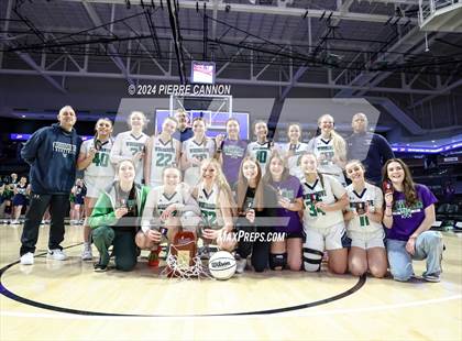 Thumbnail 3 in Woodgrove vs. Hampton (VHSL Class 4 State Final) photogallery.