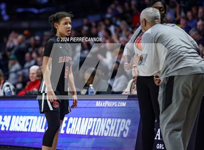 Thumbnail 1 in Woodgrove vs. Hampton (VHSL Class 4 State Final) photogallery.