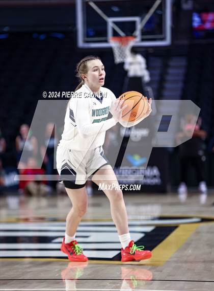 Thumbnail 2 in Woodgrove vs. Hampton (VHSL Class 4 State Final) photogallery.