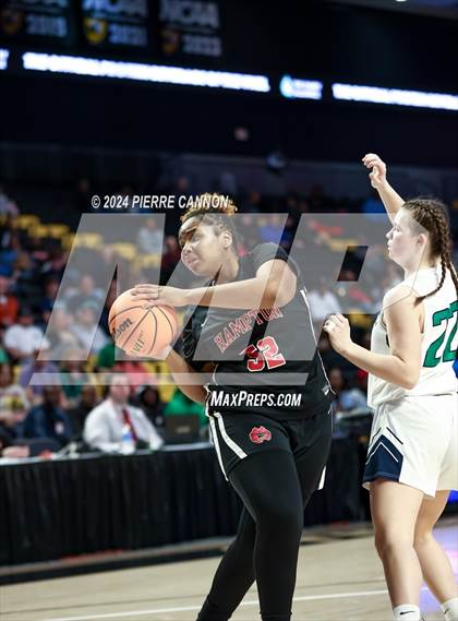 Thumbnail 3 in Woodgrove vs. Hampton (VHSL Class 4 State Final) photogallery.