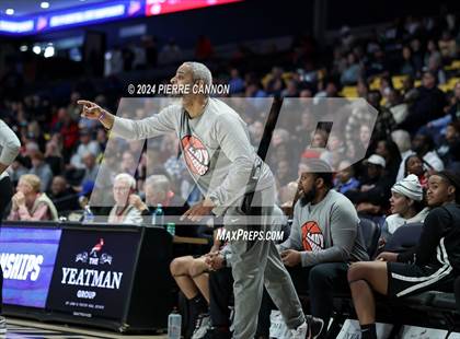 Thumbnail 3 in Woodgrove vs. Hampton (VHSL Class 4 State Final) photogallery.