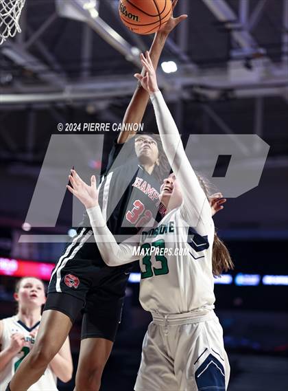 Thumbnail 1 in Woodgrove vs. Hampton (VHSL Class 4 State Final) photogallery.