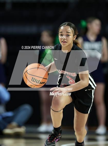 Thumbnail 3 in Woodgrove vs. Hampton (VHSL Class 4 State Final) photogallery.