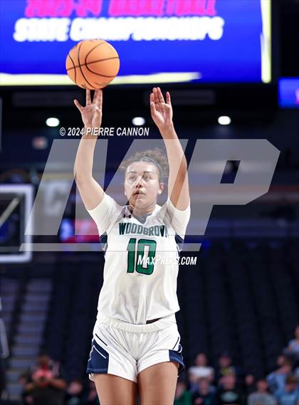 Thumbnail 1 in Woodgrove vs. Hampton (VHSL Class 4 State Final) photogallery.