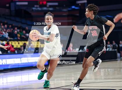 Thumbnail 1 in Woodgrove vs. Hampton (VHSL Class 4 State Final) photogallery.