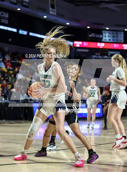 Thumbnail 2 in Woodgrove vs. Hampton (VHSL Class 4 State Final) photogallery.