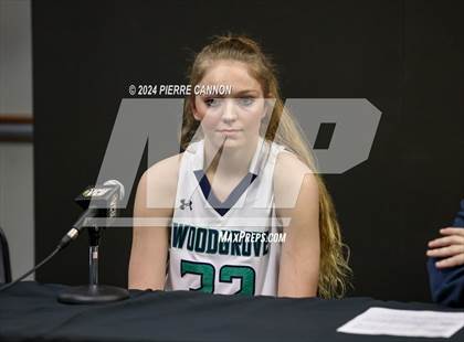 Thumbnail 3 in Woodgrove vs. Hampton (VHSL Class 4 State Final) photogallery.
