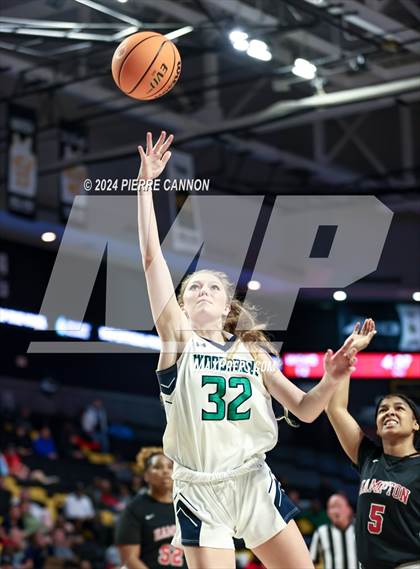 Thumbnail 3 in Woodgrove vs. Hampton (VHSL Class 4 State Final) photogallery.