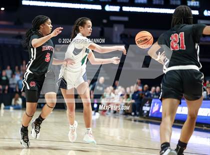 Thumbnail 3 in Woodgrove vs. Hampton (VHSL Class 4 State Final) photogallery.