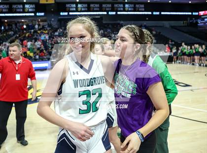 Thumbnail 1 in Woodgrove vs. Hampton (VHSL Class 4 State Final) photogallery.