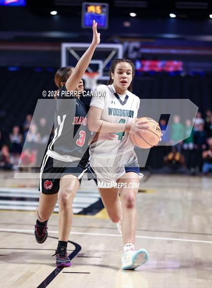 Thumbnail 2 in Woodgrove vs. Hampton (VHSL Class 4 State Final) photogallery.