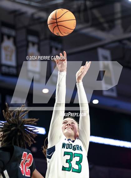 Thumbnail 1 in Woodgrove vs. Hampton (VHSL Class 4 State Final) photogallery.