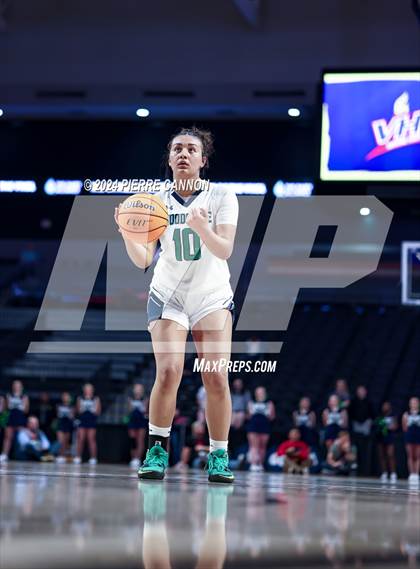 Thumbnail 2 in Woodgrove vs. Hampton (VHSL Class 4 State Final) photogallery.