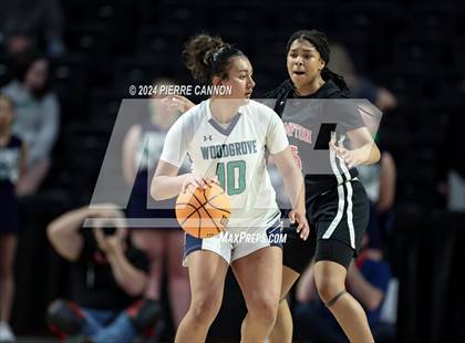 Thumbnail 1 in Woodgrove vs. Hampton (VHSL Class 4 State Final) photogallery.
