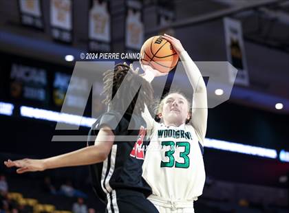 Thumbnail 3 in Woodgrove vs. Hampton (VHSL Class 4 State Final) photogallery.