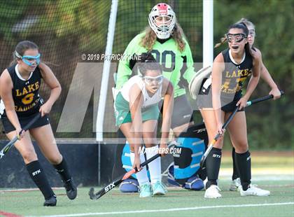 Thumbnail 1 in JV: Lake Braddock @ Wakefield photogallery.