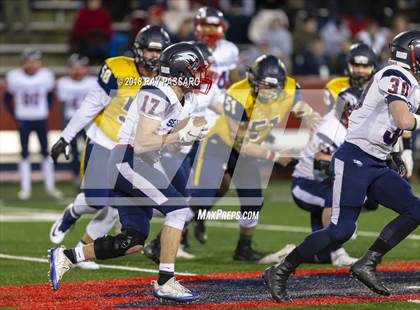 Thumbnail 2 in Shoreham-Wading River vs. Cold Spring Harbor (Long Island Class IV Championship) photogallery.