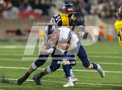 Thumbnail 2 in Shoreham-Wading River vs. Cold Spring Harbor (Long Island Class IV Championship) photogallery.