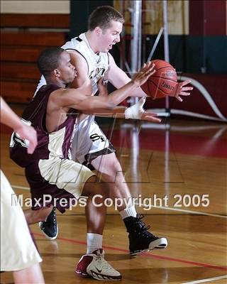 Thumbnail 1 in Bellflower vs. St. Francis (Calvary Chapel Grizzly Classic) photogallery.