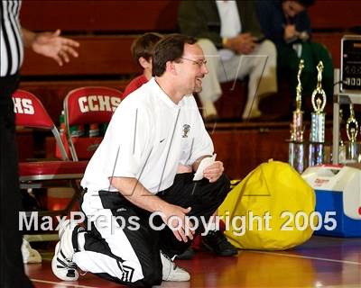 Thumbnail 3 in Bellflower vs. St. Francis (Calvary Chapel Grizzly Classic) photogallery.