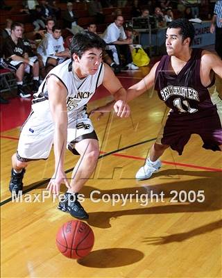 Thumbnail 1 in Bellflower vs. St. Francis (Calvary Chapel Grizzly Classic) photogallery.