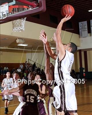 Thumbnail 1 in Bellflower vs. St. Francis (Calvary Chapel Grizzly Classic) photogallery.