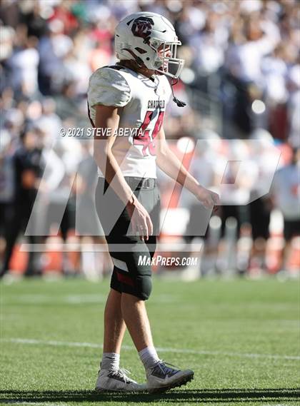 Thumbnail 3 in Chatfield vs Erie (CHSAA 4A Final) photogallery.