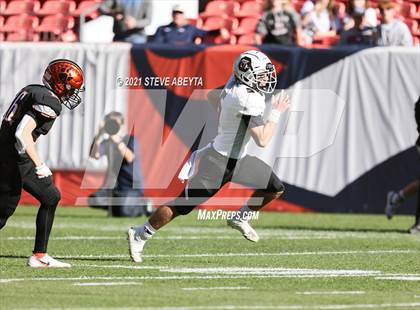 Thumbnail 2 in Chatfield vs Erie (CHSAA 4A Final) photogallery.