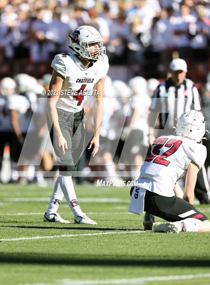 Thumbnail 3 in Chatfield vs Erie (CHSAA 4A Final) photogallery.