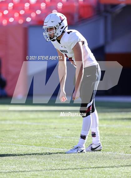 Thumbnail 2 in Chatfield vs Erie (CHSAA 4A Final) photogallery.