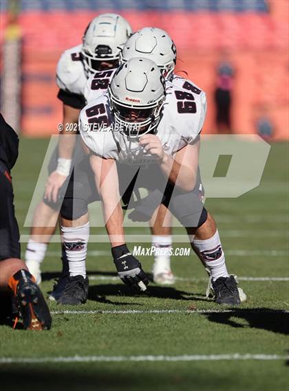 Thumbnail 3 in Chatfield vs Erie (CHSAA 4A Final) photogallery.