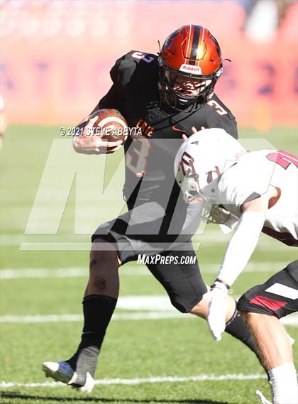 Thumbnail 1 in Chatfield vs Erie (CHSAA 4A Final) photogallery.