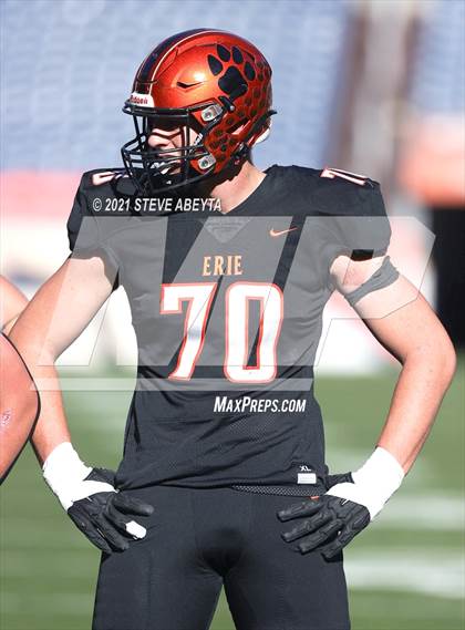 Thumbnail 3 in Chatfield vs Erie (CHSAA 4A Final) photogallery.