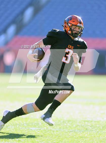 Thumbnail 3 in Chatfield vs Erie (CHSAA 4A Final) photogallery.