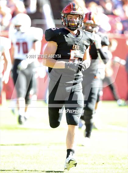 Thumbnail 3 in Chatfield vs Erie (CHSAA 4A Final) photogallery.