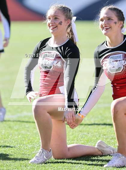 Thumbnail 2 in Chatfield vs Erie (CHSAA 4A Final) photogallery.