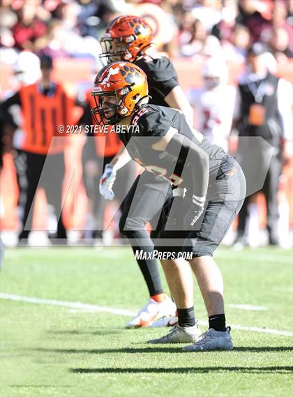 Thumbnail 3 in Chatfield vs Erie (CHSAA 4A Final) photogallery.