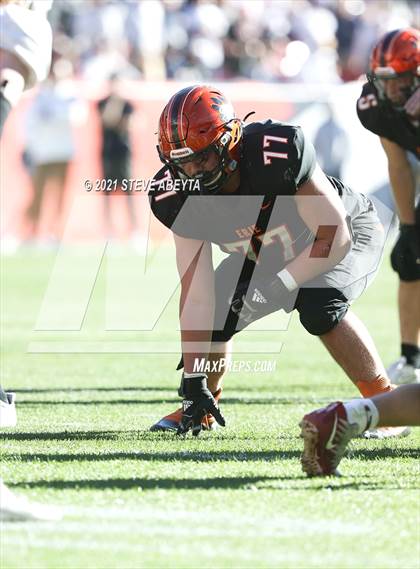 Thumbnail 1 in Chatfield vs Erie (CHSAA 4A Final) photogallery.