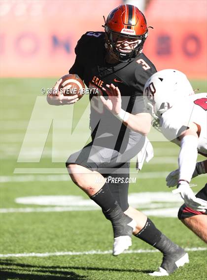 Thumbnail 3 in Chatfield vs Erie (CHSAA 4A Final) photogallery.