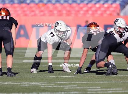 Thumbnail 1 in Chatfield vs Erie (CHSAA 4A Final) photogallery.