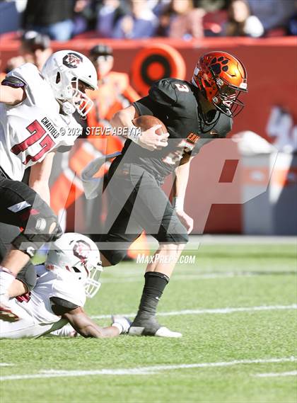 Thumbnail 2 in Chatfield vs Erie (CHSAA 4A Final) photogallery.