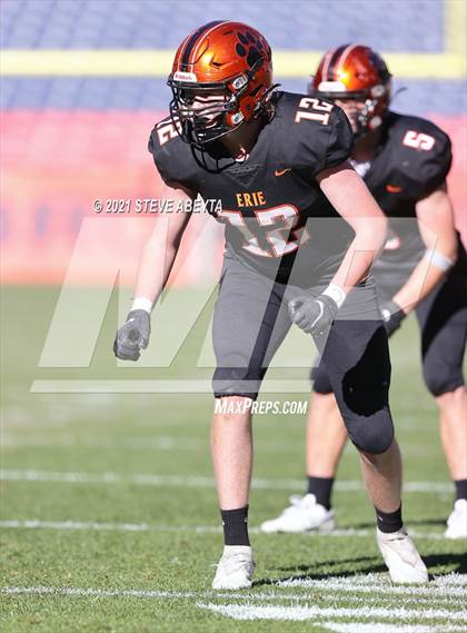 Thumbnail 3 in Chatfield vs Erie (CHSAA 4A Final) photogallery.