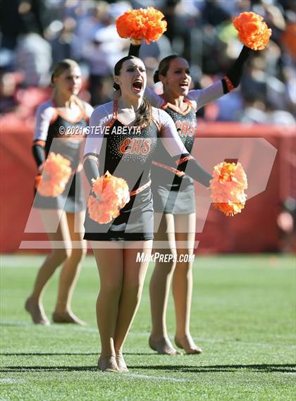 Thumbnail 2 in Chatfield vs Erie (CHSAA 4A Final) photogallery.