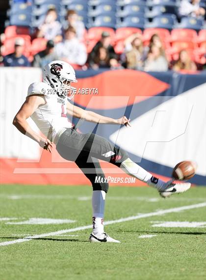 Thumbnail 2 in Chatfield vs Erie (CHSAA 4A Final) photogallery.