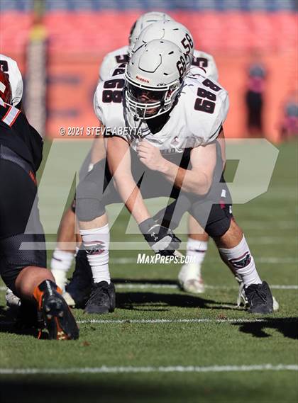 Thumbnail 1 in Chatfield vs Erie (CHSAA 4A Final) photogallery.