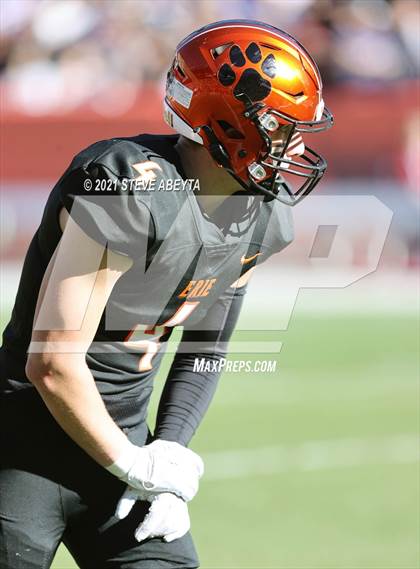 Thumbnail 1 in Chatfield vs Erie (CHSAA 4A Final) photogallery.