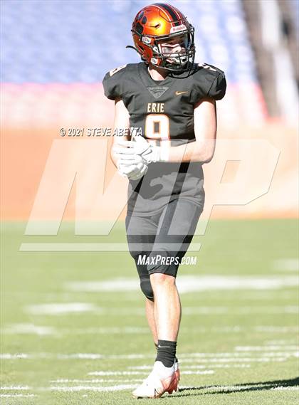 Thumbnail 1 in Chatfield vs Erie (CHSAA 4A Final) photogallery.