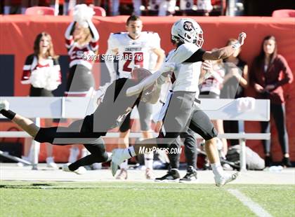 Thumbnail 1 in Chatfield vs Erie (CHSAA 4A Final) photogallery.