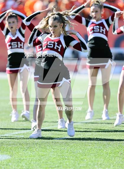 Thumbnail 2 in Chatfield vs Erie (CHSAA 4A Final) photogallery.