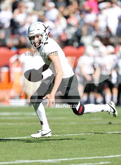 Thumbnail 1 in Chatfield vs Erie (CHSAA 4A Final) photogallery.